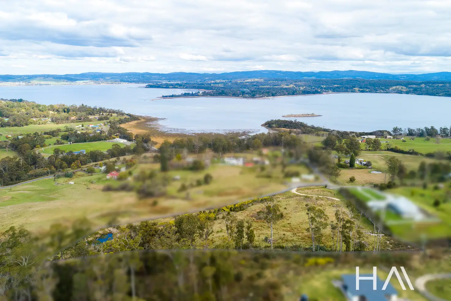 Main view of Homely land listing, 26 Henry Street, Hillwood TAS 7252