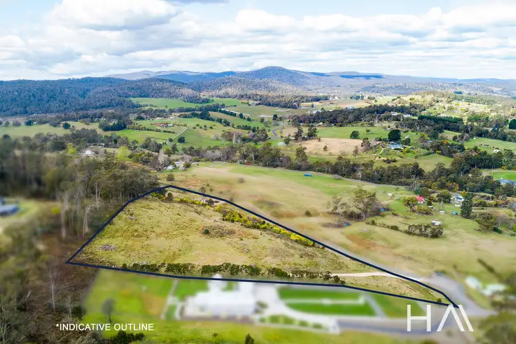 Second view of Homely land listing, 26 Henry Street, Hillwood TAS 7252