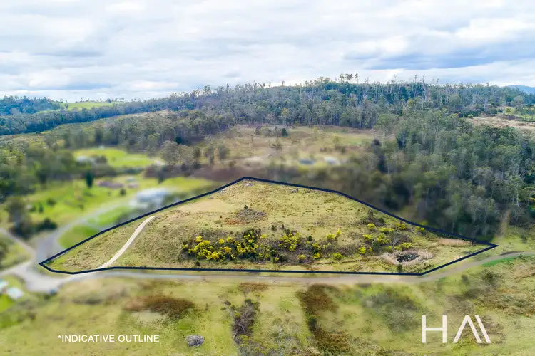 Fifth view of Homely land listing, 26 Henry Street, Hillwood TAS 7252