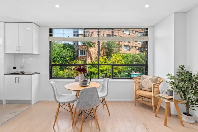 Second view of Homely studio listing, 3/10 Barncleuth Square, Elizabeth Bay NSW 2011