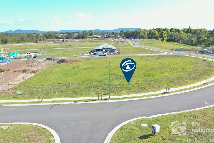 Second view of Homely land listing, 13 Iluka Boulevard, Forster NSW 2428