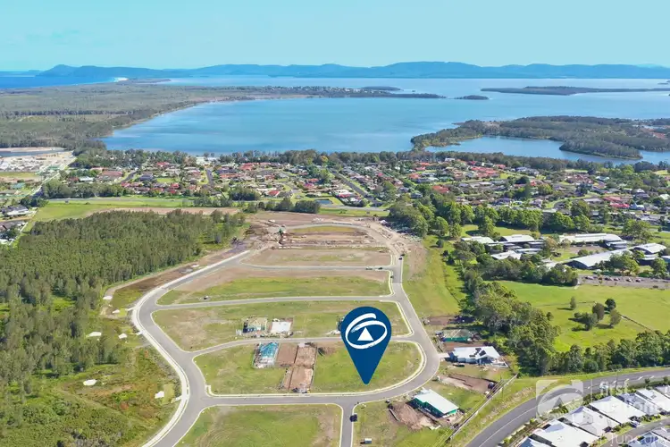 Third view of Homely land listing, 13 Iluka Boulevard, Forster NSW 2428