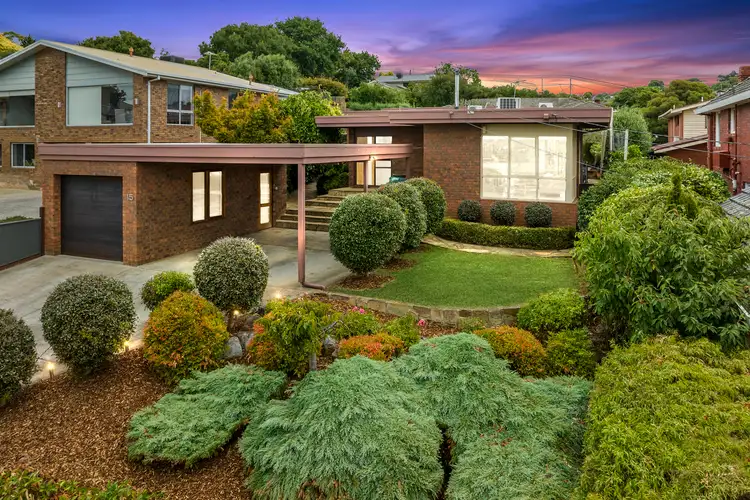 Main view of Homely house listing, 15 Mawarra Court, Highton VIC 3216