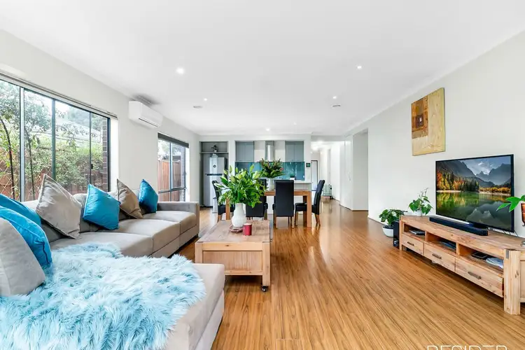Second view of Homely house listing, 31 Pietas Place, Mernda VIC 3754