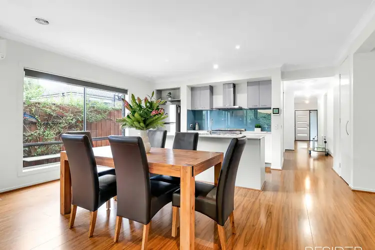 Fifth view of Homely house listing, 31 Pietas Place, Mernda VIC 3754