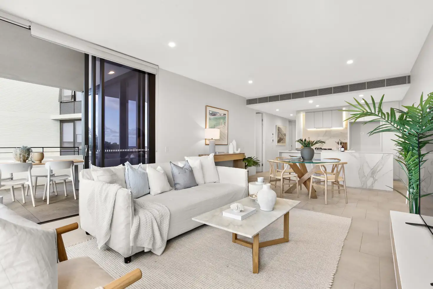 Main view of Homely apartment listing, 1505/18-20 Ocean Street, Bondi NSW 2026