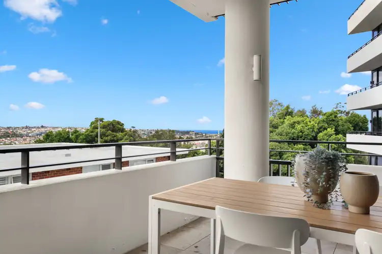 Second view of Homely apartment listing, 1505/18-20 Ocean Street, Bondi NSW 2026
