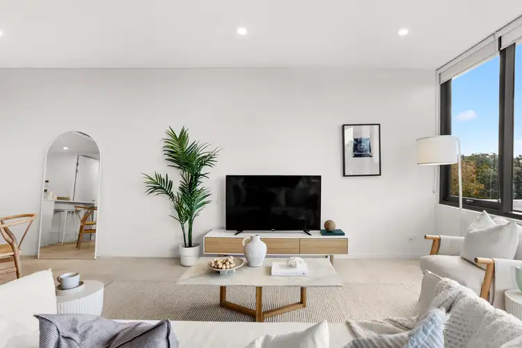 Fourth view of Homely apartment listing, 1505/18-20 Ocean Street, Bondi NSW 2026