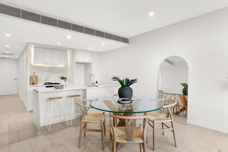 Fifth view of Homely apartment listing, 1505/18-20 Ocean Street, Bondi NSW 2026