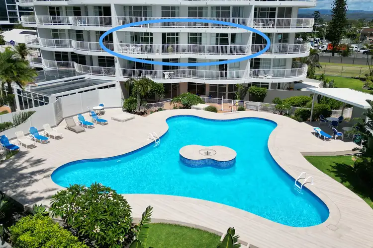 Second view of Homely apartment listing, 2B/238 The Esplanade, Miami QLD 4220
