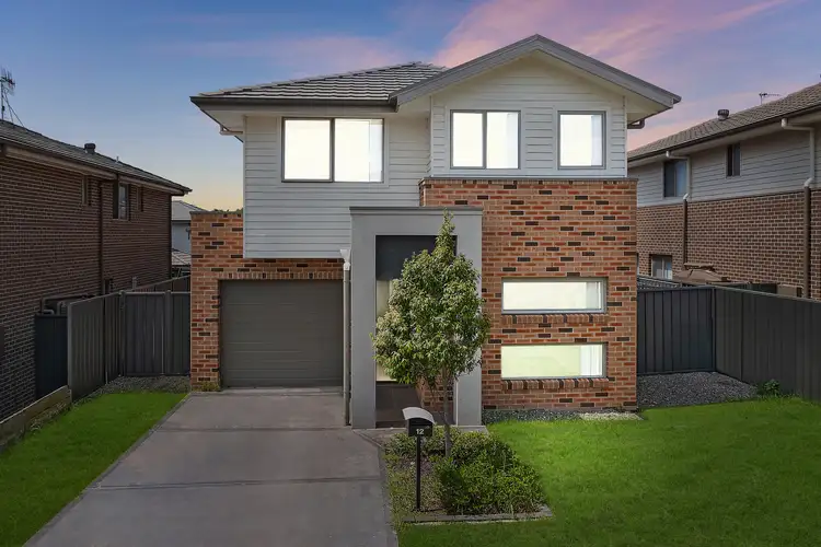 12 Darcey Street, Woongarrah NSW 2259