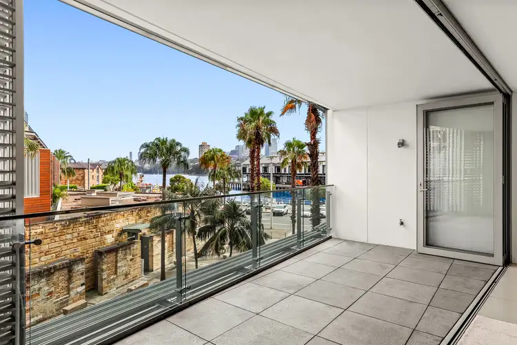 Fifth view of Homely apartment listing, 6/25A Hickson Road, Walsh Bay NSW 2000