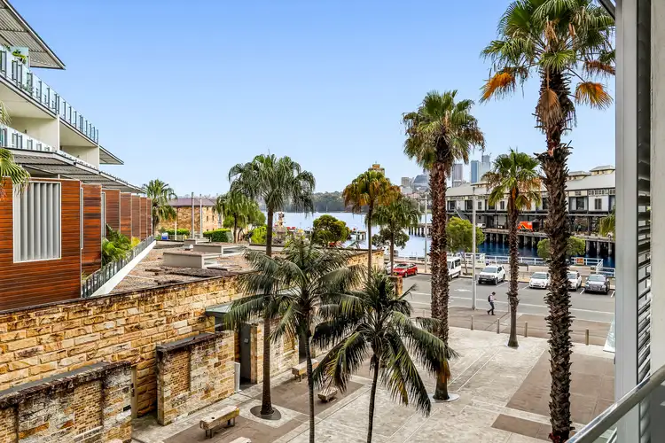 Sixth view of Homely apartment listing, 6/25A Hickson Road, Walsh Bay NSW 2000