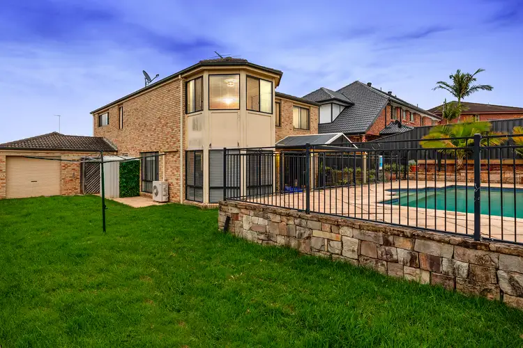 Second view of Homely house listing, 24 Kindilen Close, Rouse Hill NSW 2155