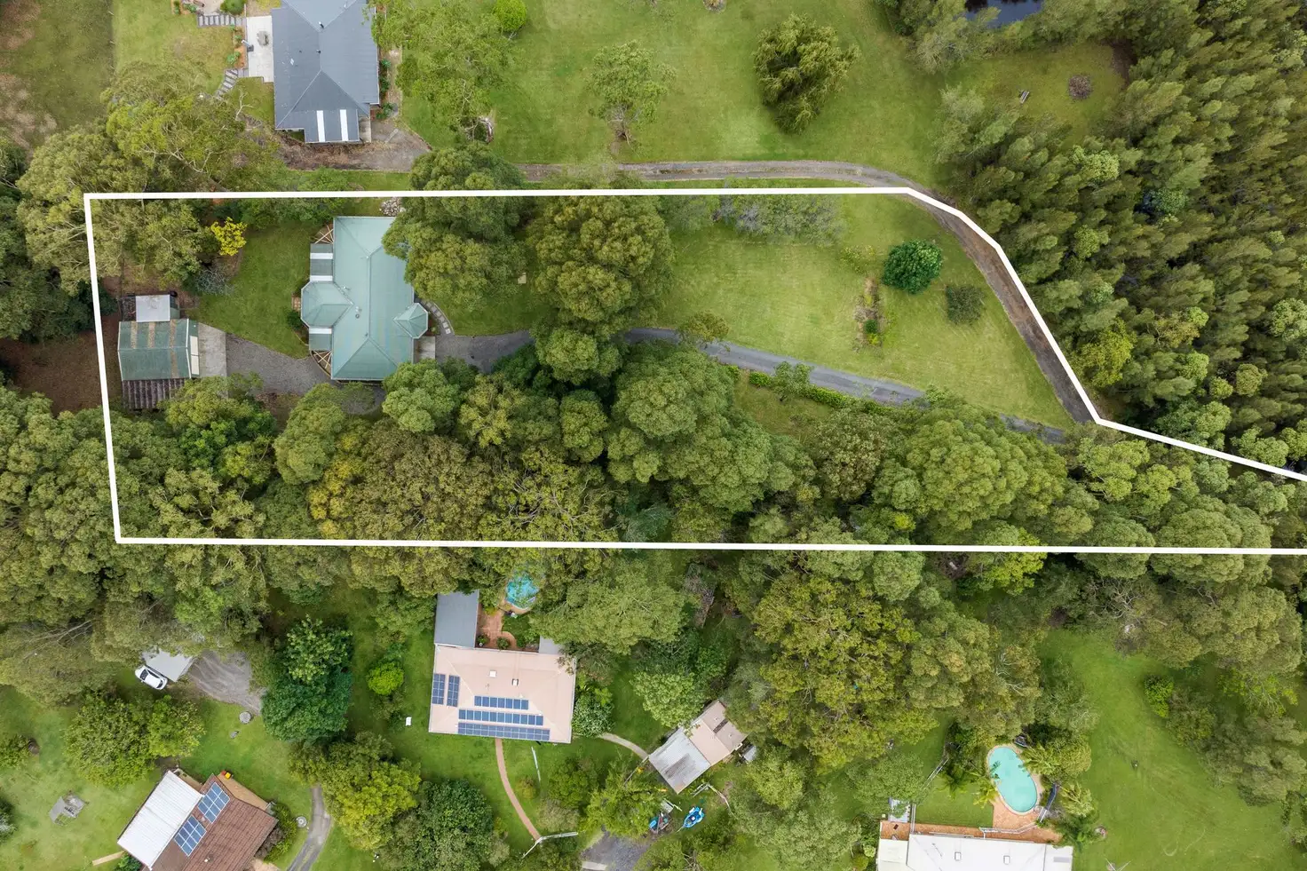 Main view of Homely house listing, 661a Woollamia Road, Woollamia NSW 2540