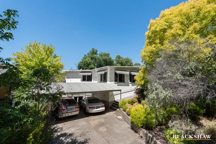 35 Quiros Street, Red Hill ACT 2603