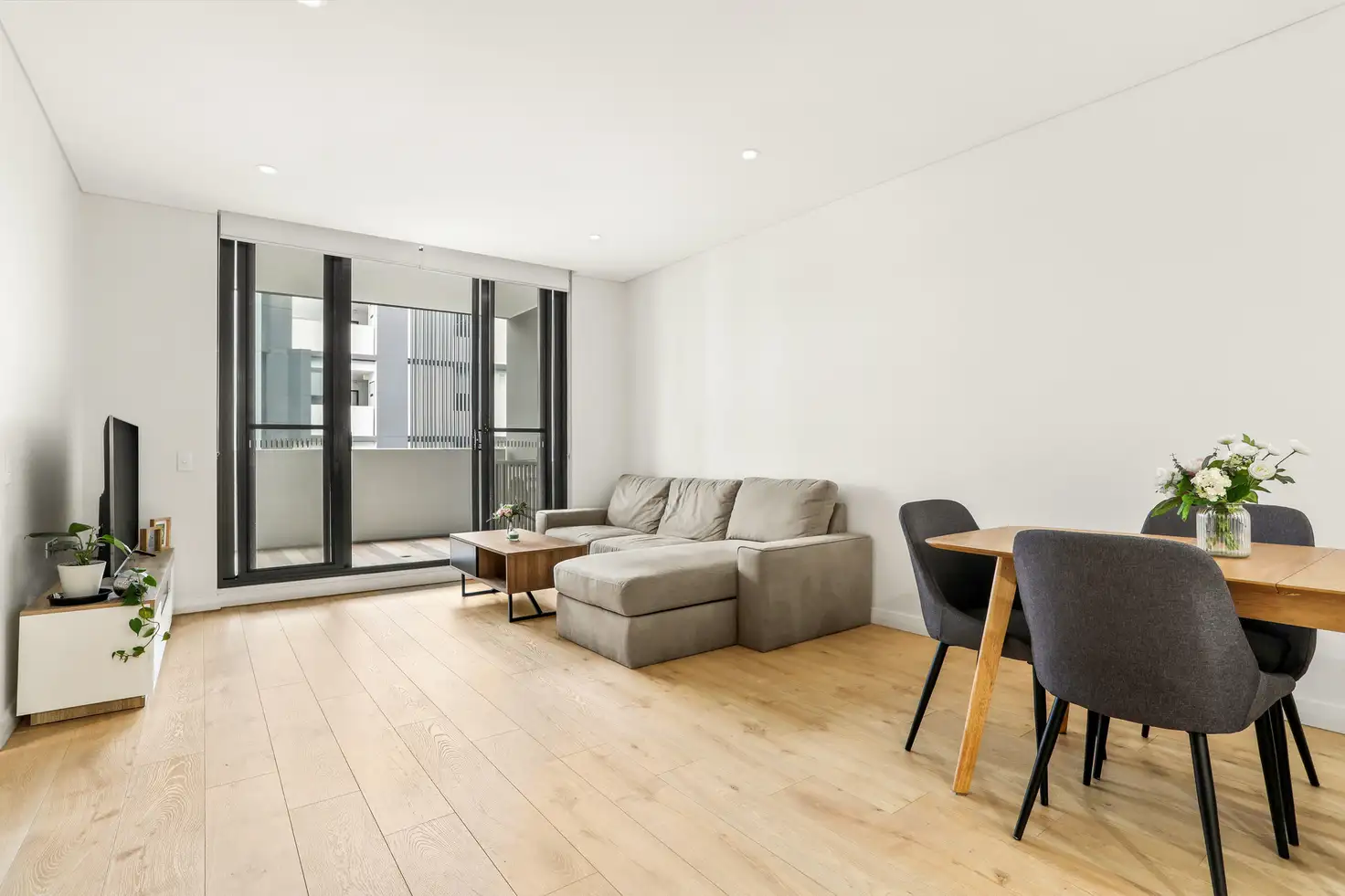 Main view of Homely apartment listing, 317/218 Parramatta Road, Homebush NSW 2140