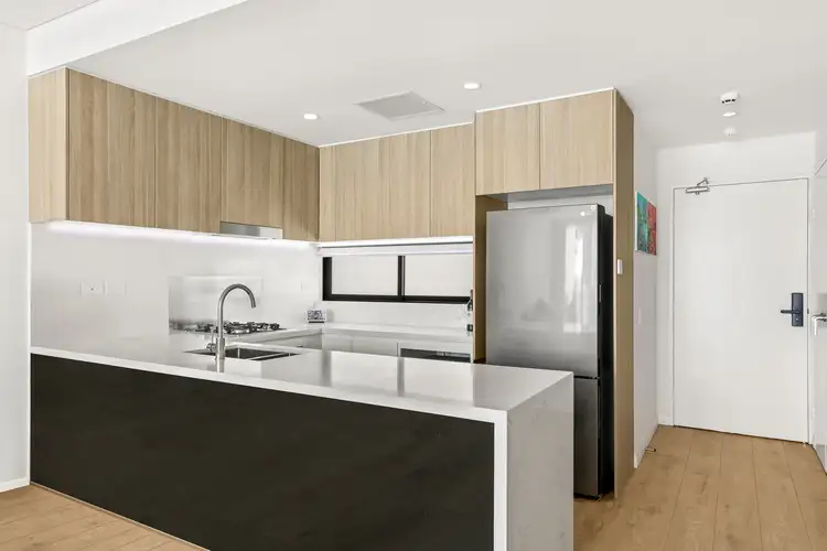 Second view of Homely apartment listing, 317/218 Parramatta Road, Homebush NSW 2140