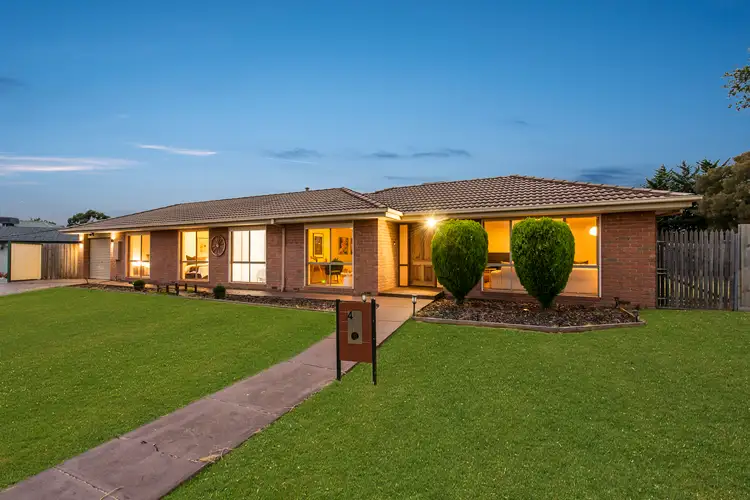 4 Marriot Road, Keilor Downs VIC 3038
