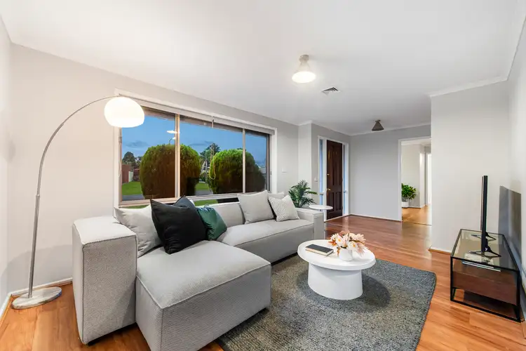 Second view of Homely house listing, 4 Marriot Road, Keilor Downs VIC 3038
