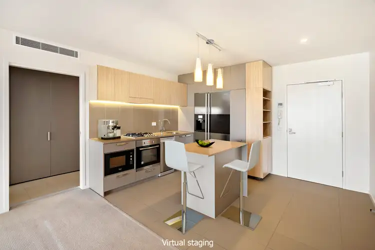 Second view of Homely apartment listing, 503/16 Aspinall Street, Nundah QLD 4012