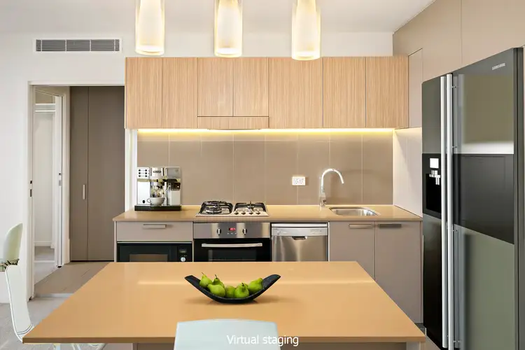 Fourth view of Homely apartment listing, 503/16 Aspinall Street, Nundah QLD 4012
