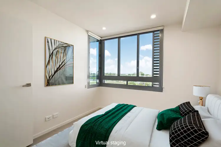 Fifth view of Homely apartment listing, 503/16 Aspinall Street, Nundah QLD 4012