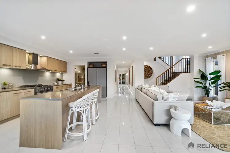 Second view of Homely house listing, 7 Debut Avenue, Tarneit VIC 3029