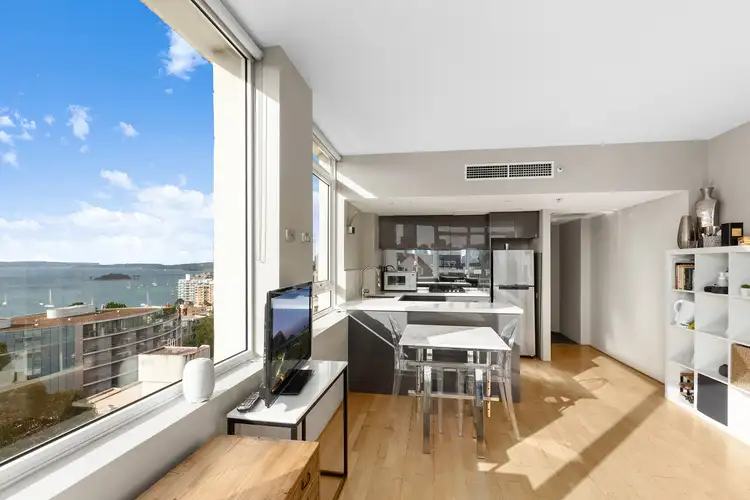 Third view of Homely apartment listing, 906/2A Elizabeth Bay Road, Elizabeth Bay NSW 2011