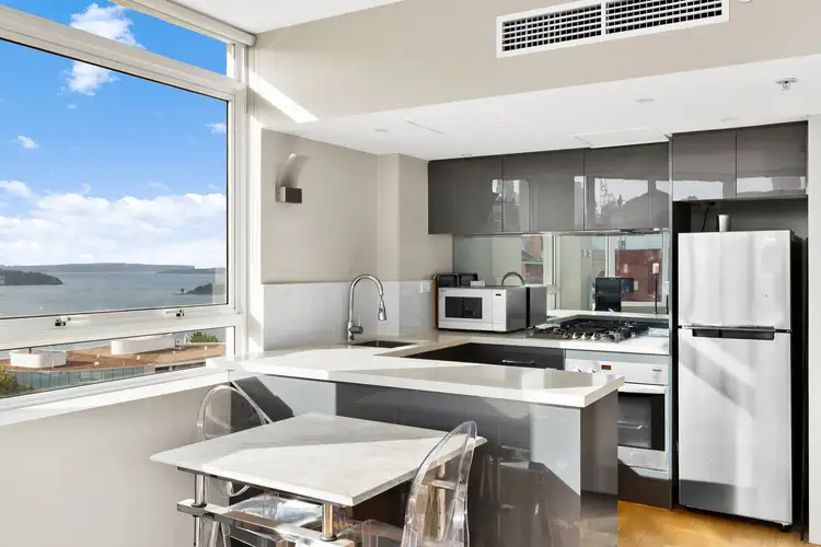 Sixth view of Homely apartment listing, 906/2A Elizabeth Bay Road, Elizabeth Bay NSW 2011