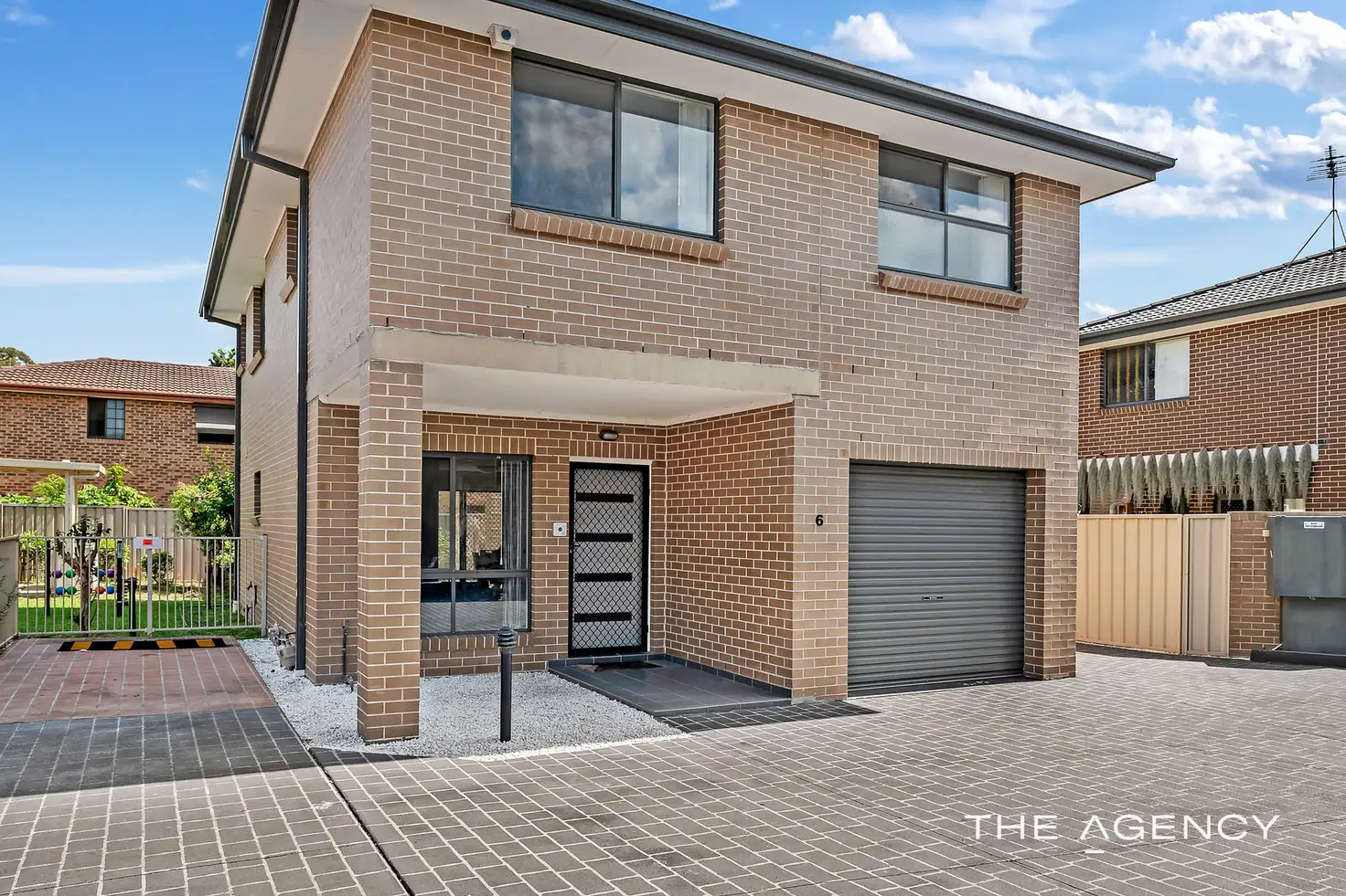 Main view of Homely townhouse listing, 6/1-3 Norfolk Street, Blacktown NSW 2148