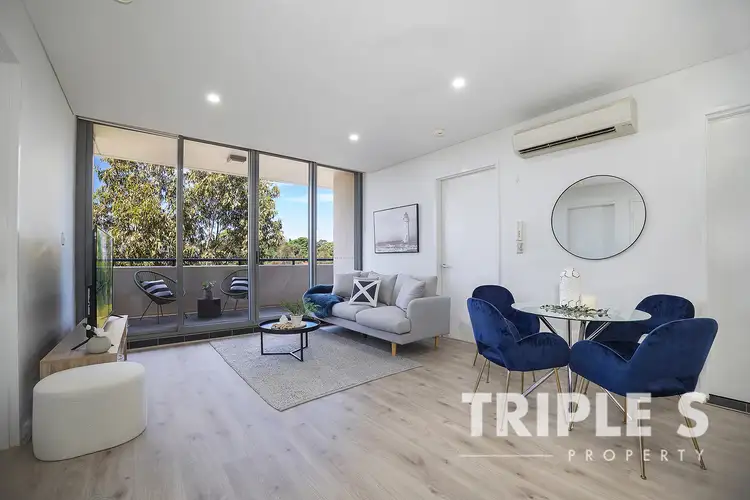 415/56 Walker Street, Rhodes NSW 2138