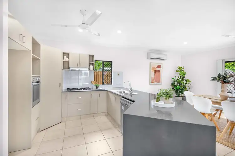 Second view of Homely house listing, 22 Lucy Close, Kanimbla QLD 4870