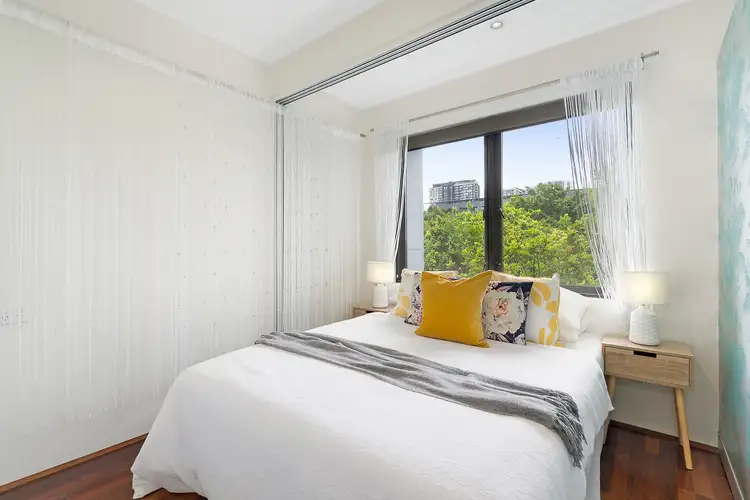 Fifth view of Homely studio listing, 248/30 Baywater Drive, Wentworth Point NSW 2127