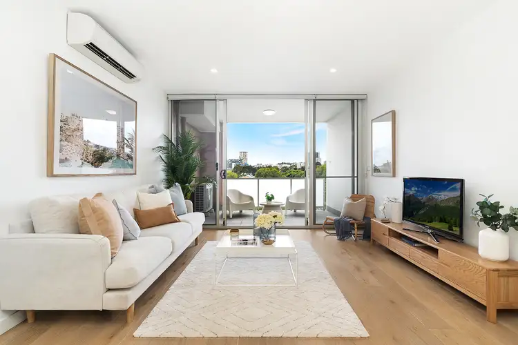 Main view of Homely apartment listing, 305/5 Queen Street, Rosebery NSW 2018
