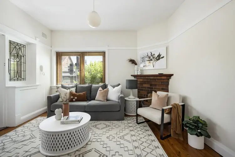 Third view of Homely apartment listing, 1/81 Crystal Street, Petersham NSW 2049