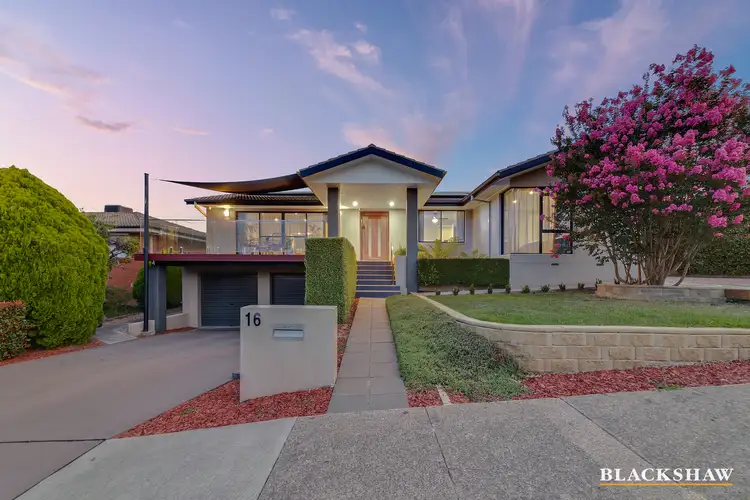 16 Renmark Street, Duffy ACT 2611