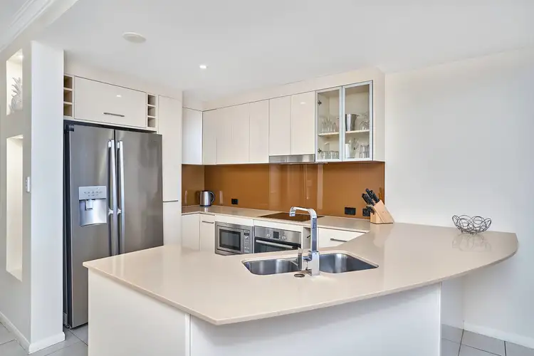 Second view of Homely unit listing, 214/93 Vasey Esplanade, Trinity Beach QLD 4879