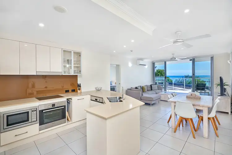 Third view of Homely unit listing, 214/93 Vasey Esplanade, Trinity Beach QLD 4879