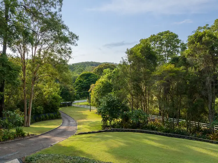 Second view of Homely rural property listing, 99 Gap Creek Road, Kenmore Hills QLD 4069
