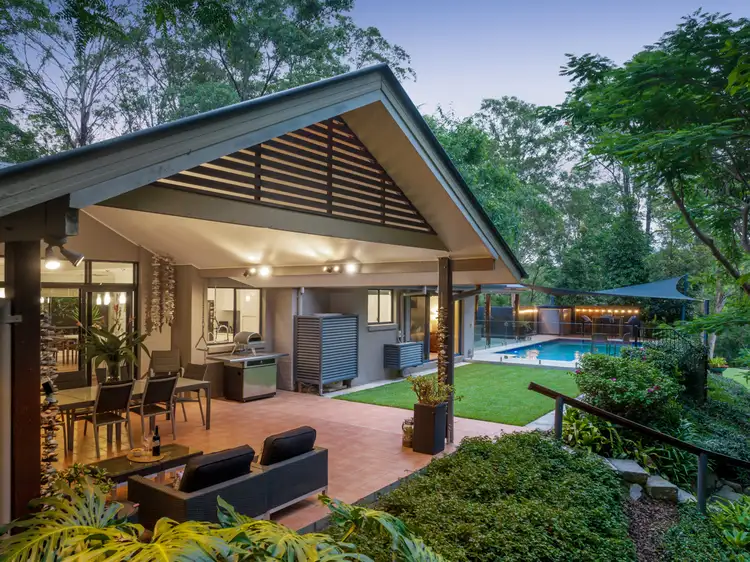 Third view of Homely rural property listing, 99 Gap Creek Road, Kenmore Hills QLD 4069