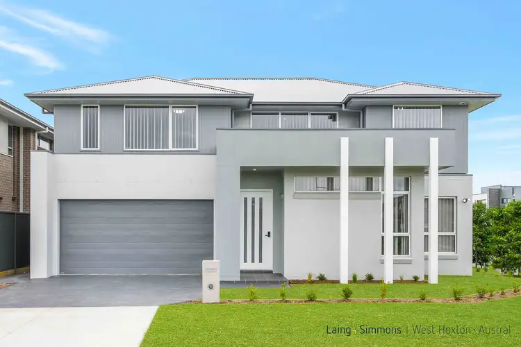 46 Charles Tompson Boulevard, Marsden Park NSW 2765