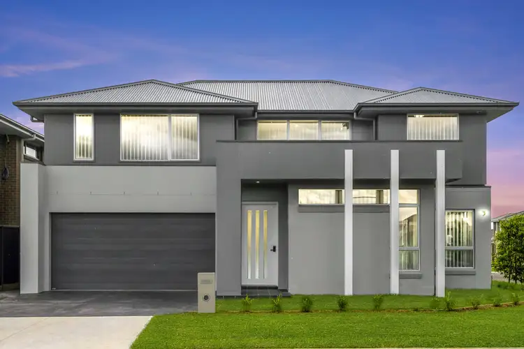Second view of Homely house listing, 46 Charles Tompson Boulevard, Marsden Park NSW 2765