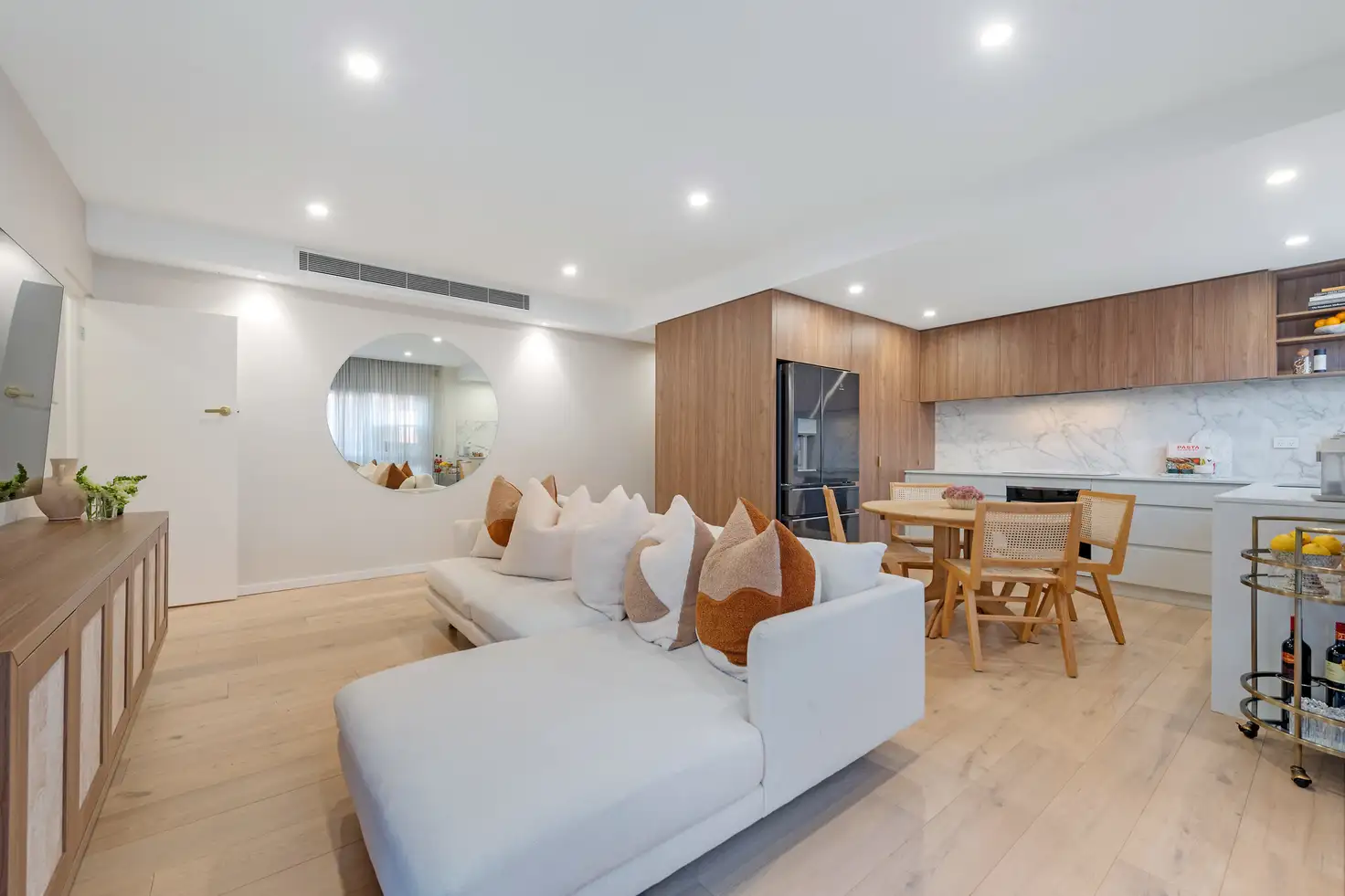 Main view of Homely apartment listing, 1/50 Kings Road, Five Dock NSW 2046