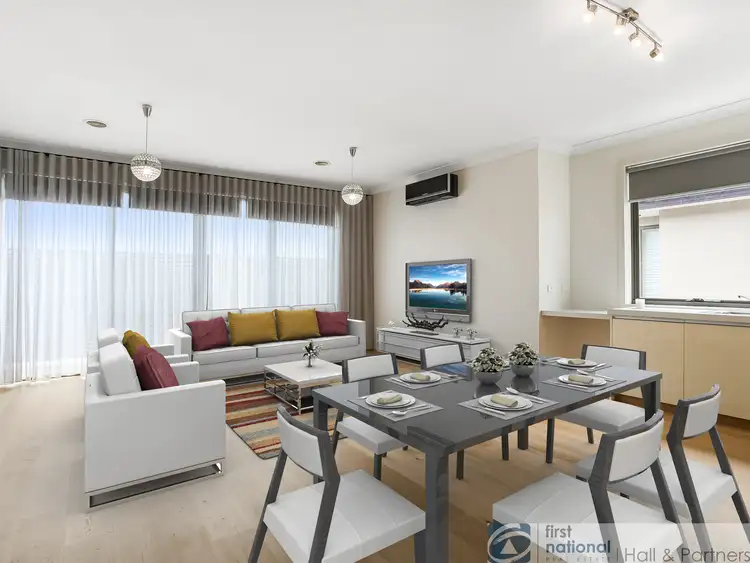 Second view of Homely townhouse listing, 4/24 Allan Street, Noble Park VIC 3174