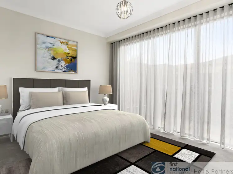 Fifth view of Homely townhouse listing, 4/24 Allan Street, Noble Park VIC 3174