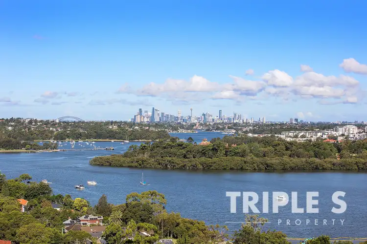 Main view of Homely apartment listing, 1204/42 Walker Street, Rhodes NSW 2138