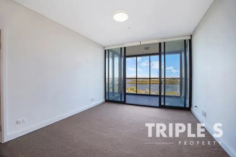 Third view of Homely apartment listing, 1204/42 Walker Street, Rhodes NSW 2138