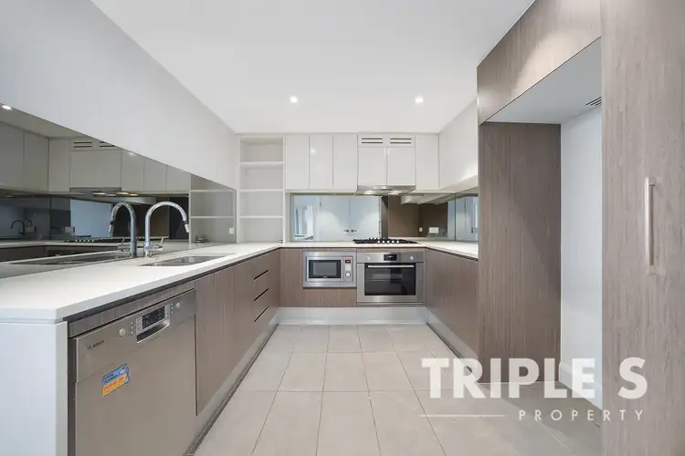 Fifth view of Homely apartment listing, 1204/42 Walker Street, Rhodes NSW 2138