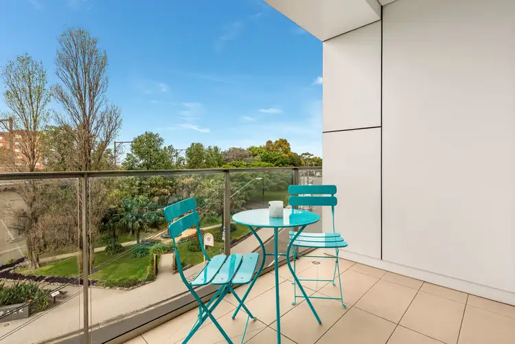 Second view of Homely apartment listing, 305/118 Alfred Street, Milsons Point NSW 2061